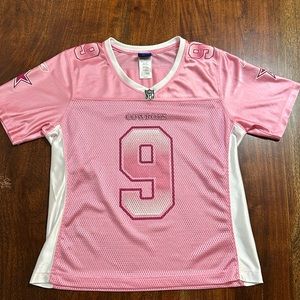 Dallas Cowboys jersey Romo